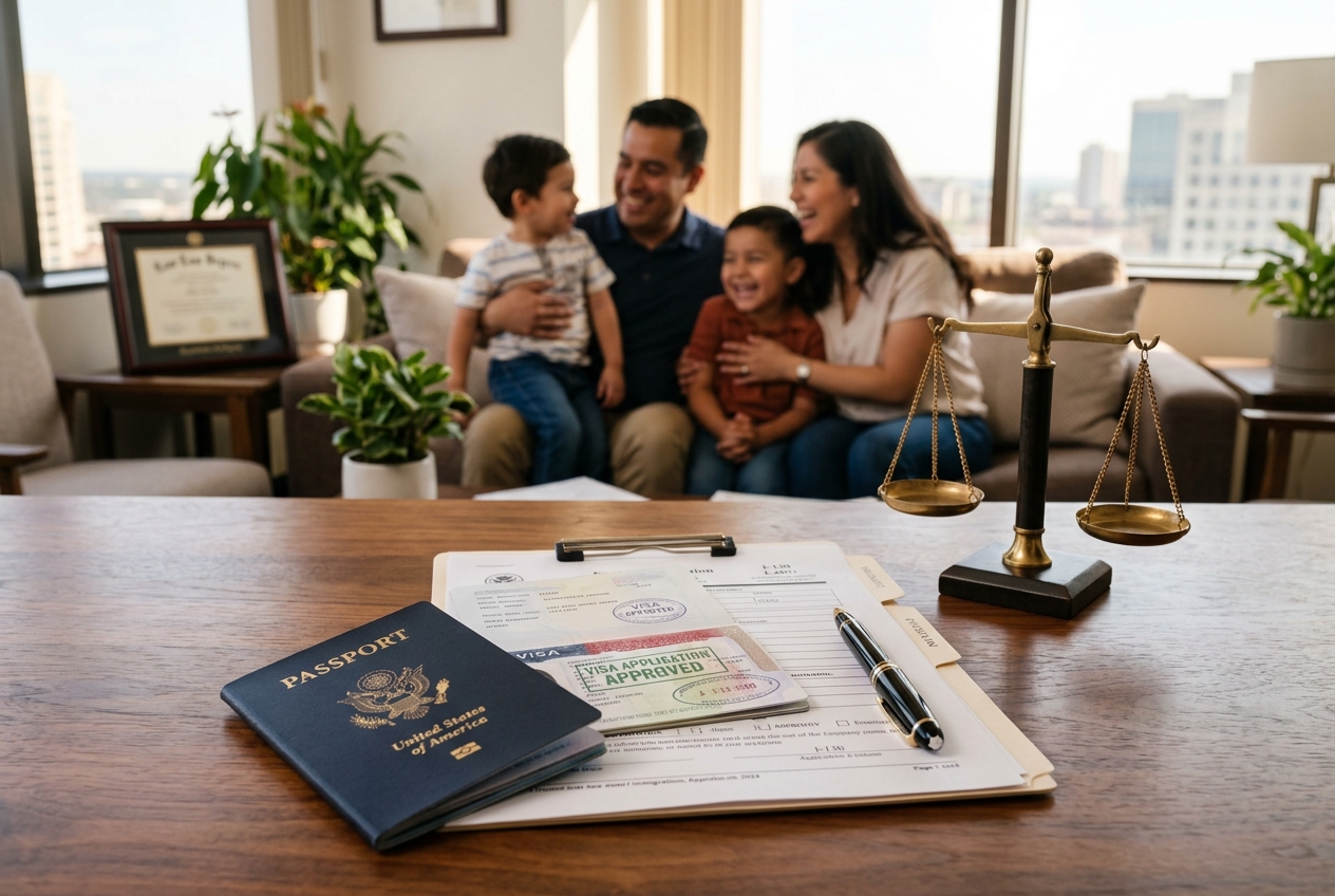 Immigration Cases
